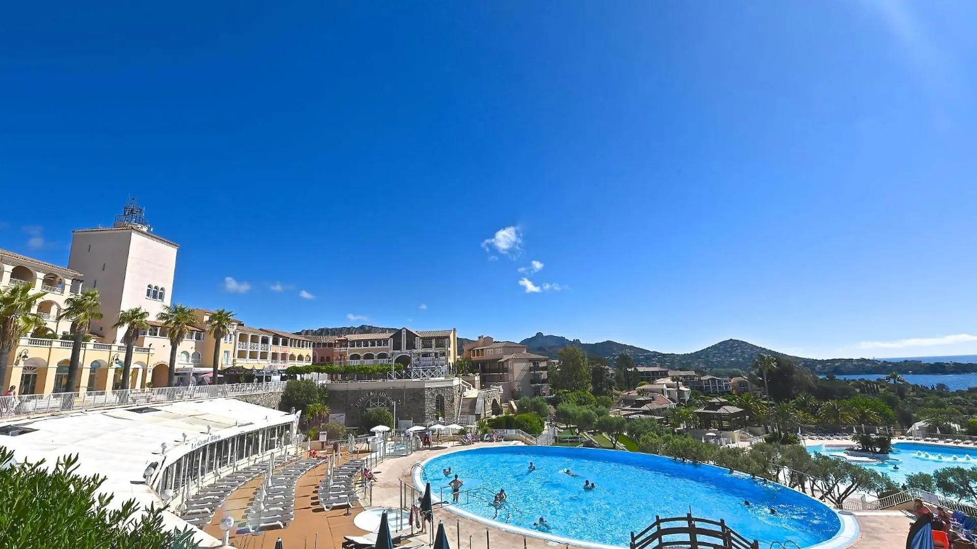 Apartment Village Cap Esterel - Le Village-34 By Interhome Saint-Raphaël