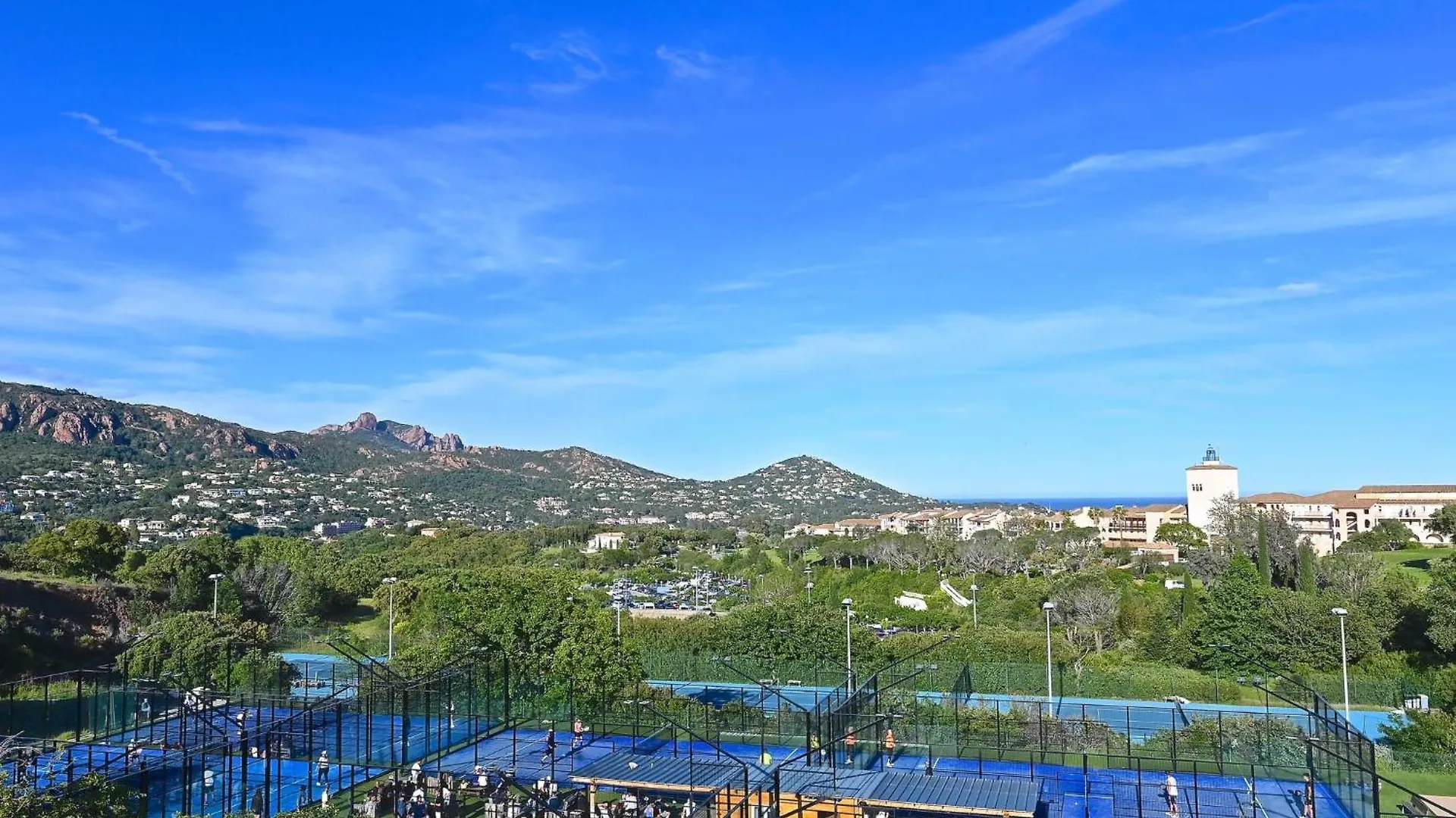 Apartment Village Cap Esterel - Le Village-34 By Interhome Saint-Raphaël Fransa