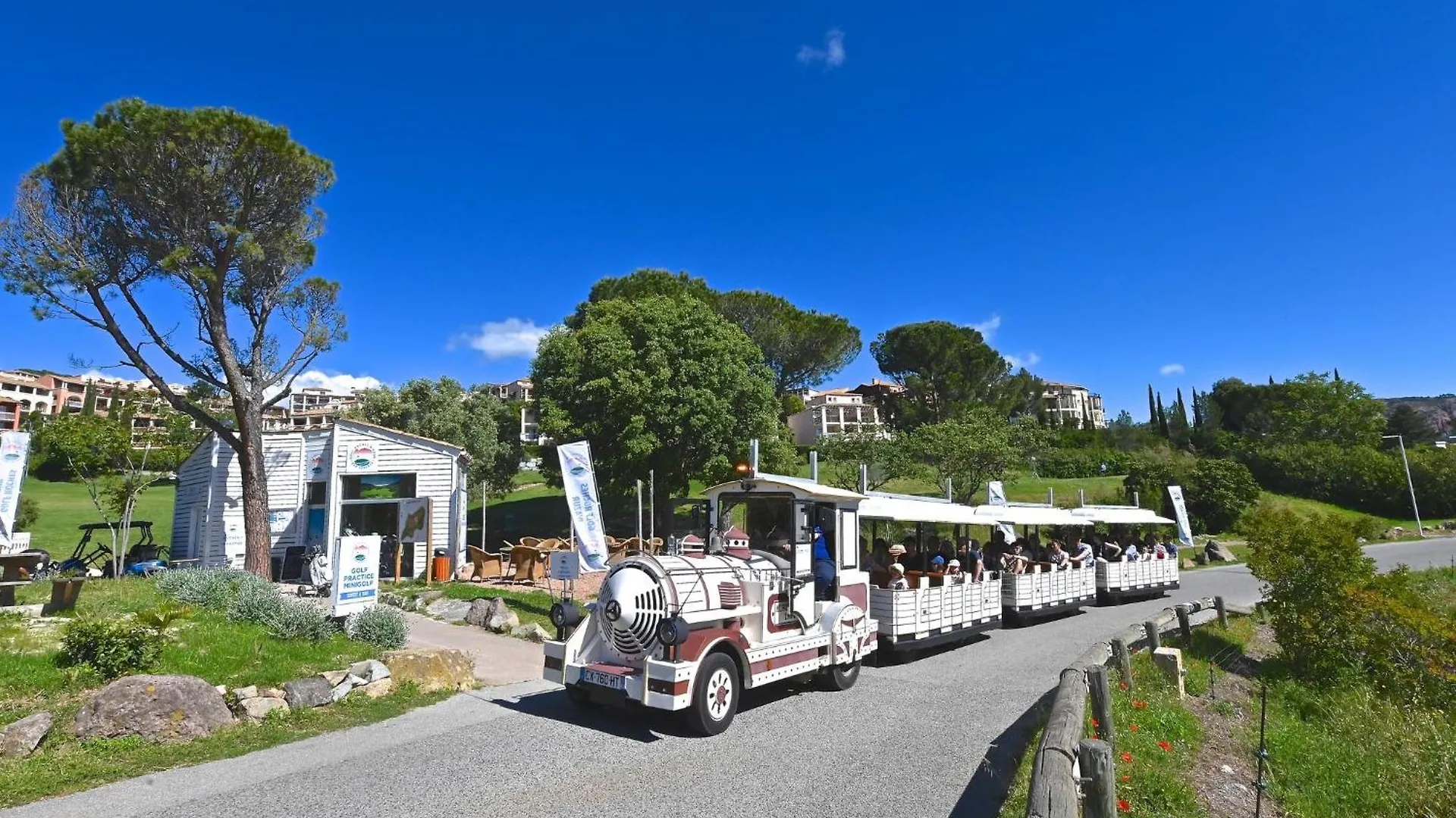 Apartment Village Cap Esterel - Le Village-34 By Interhome Saint-Raphaël Fransa