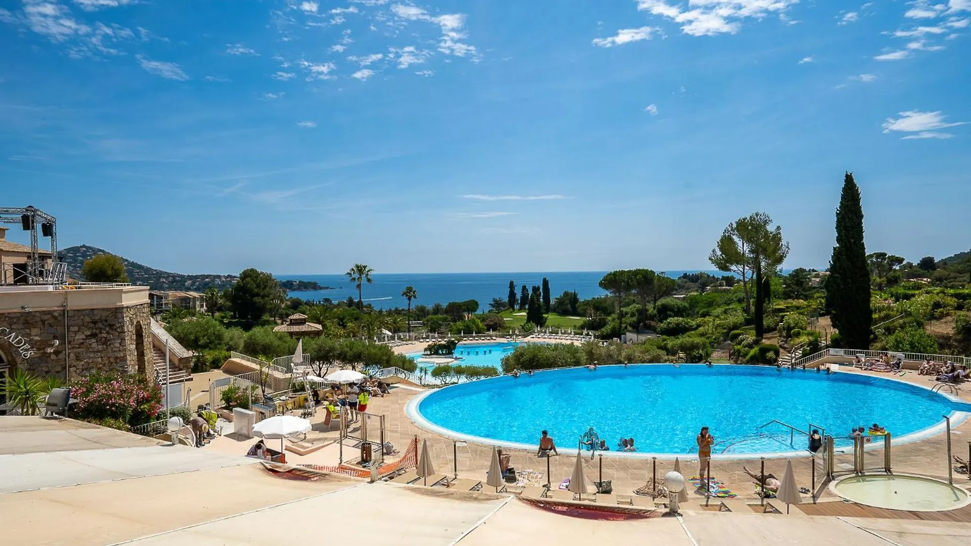 Apartment Village Cap Esterel - Le Village-34 By Interhome Saint-Raphaël