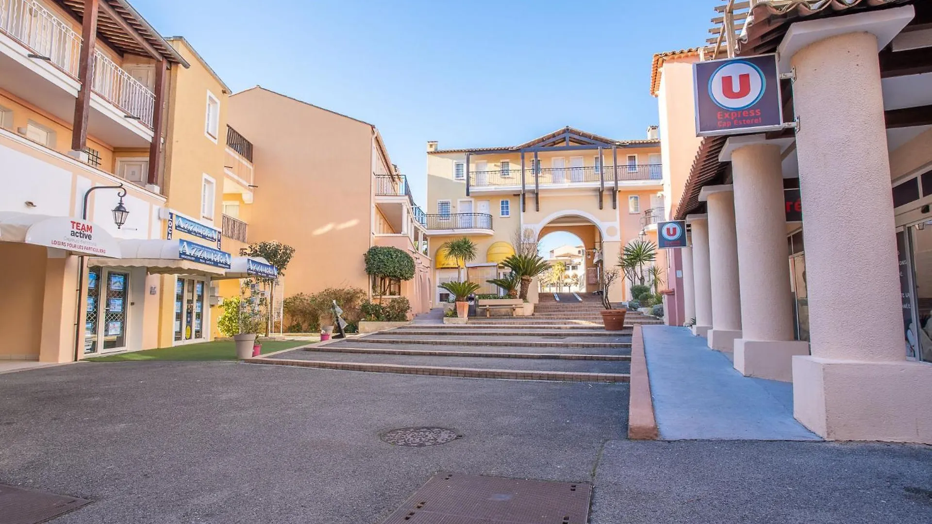 Apartment Village Cap Esterel - Le Village-34 By Interhome Saint-Raphaël 0*,