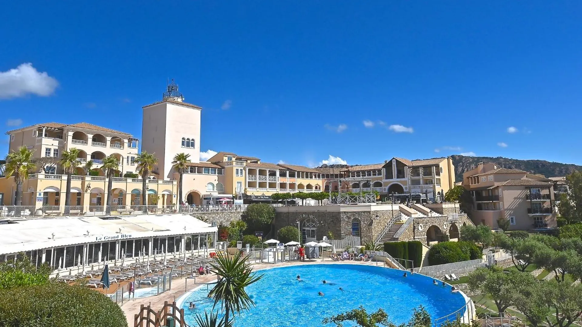 Apartment Village Cap Esterel - Le Village-34 By Interhome Saint-Raphaël