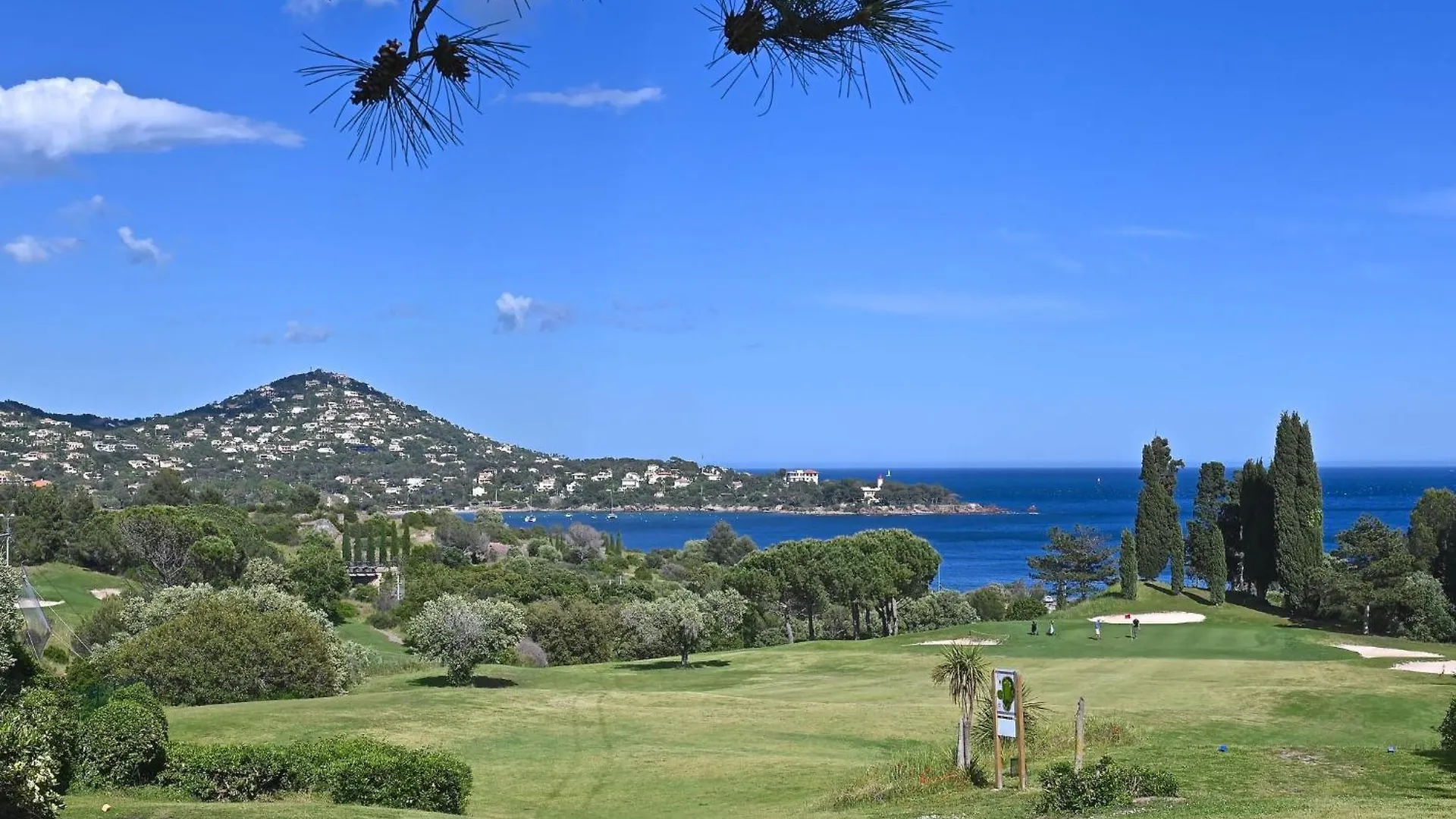 Apartment Village Cap Esterel - Le Village-34 By Interhome Saint-Raphaël
