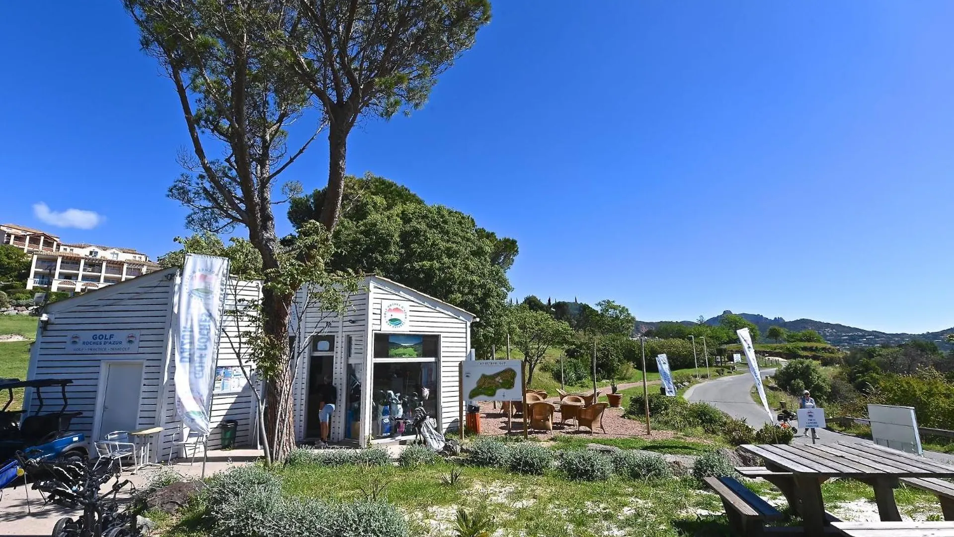 Apartment Village Cap Esterel - Le Village-34 By Interhome Saint-Raphaël 0*,  Fransa