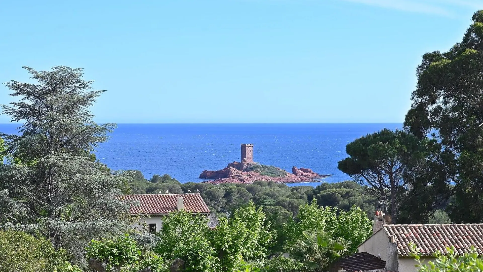 Apartment Village Cap Esterel - Le Village-34 By Interhome Saint-Raphaël