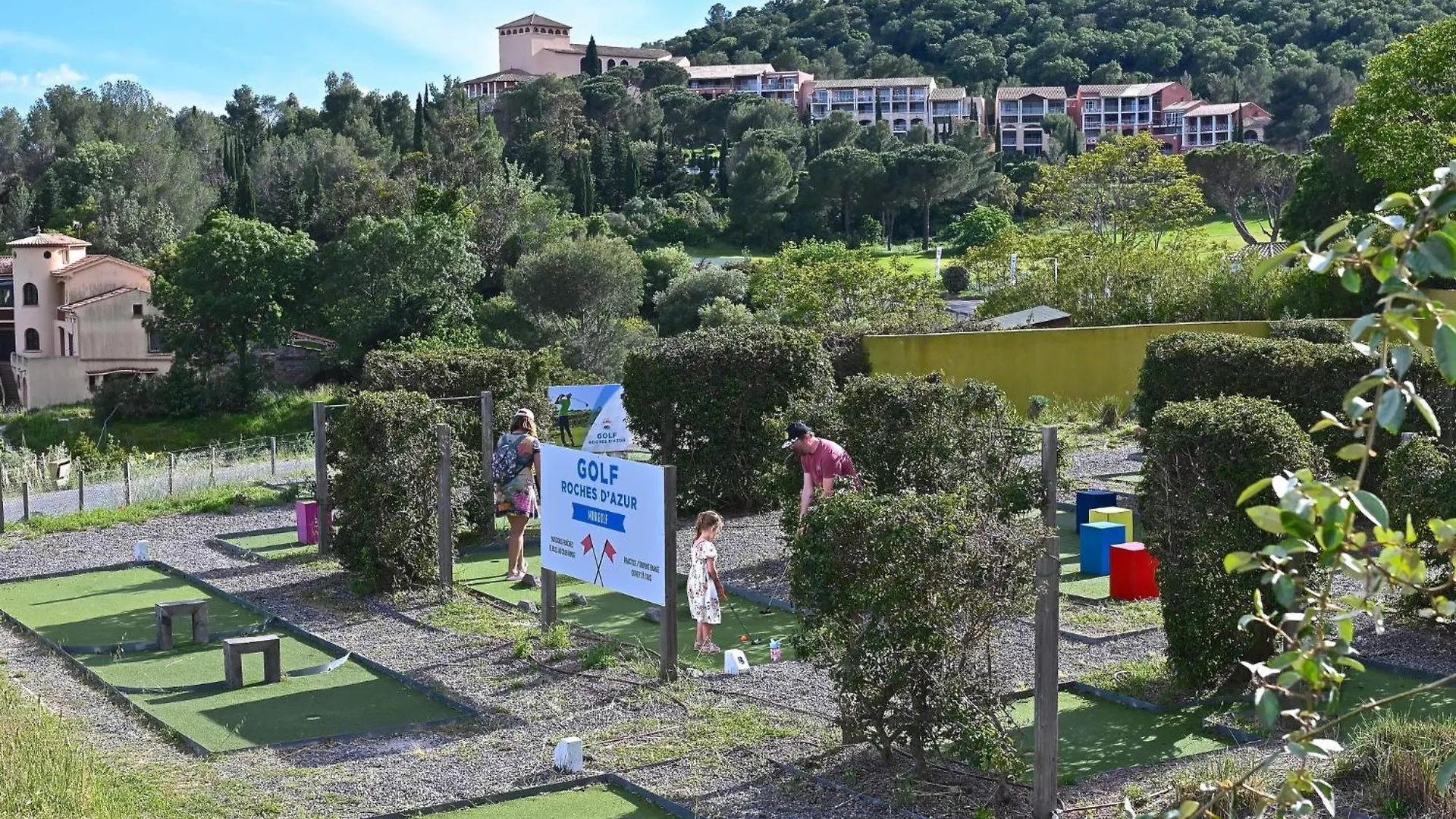 Apartment Village Cap Esterel - Le Village-34 By Interhome Saint-Raphaël Fransa