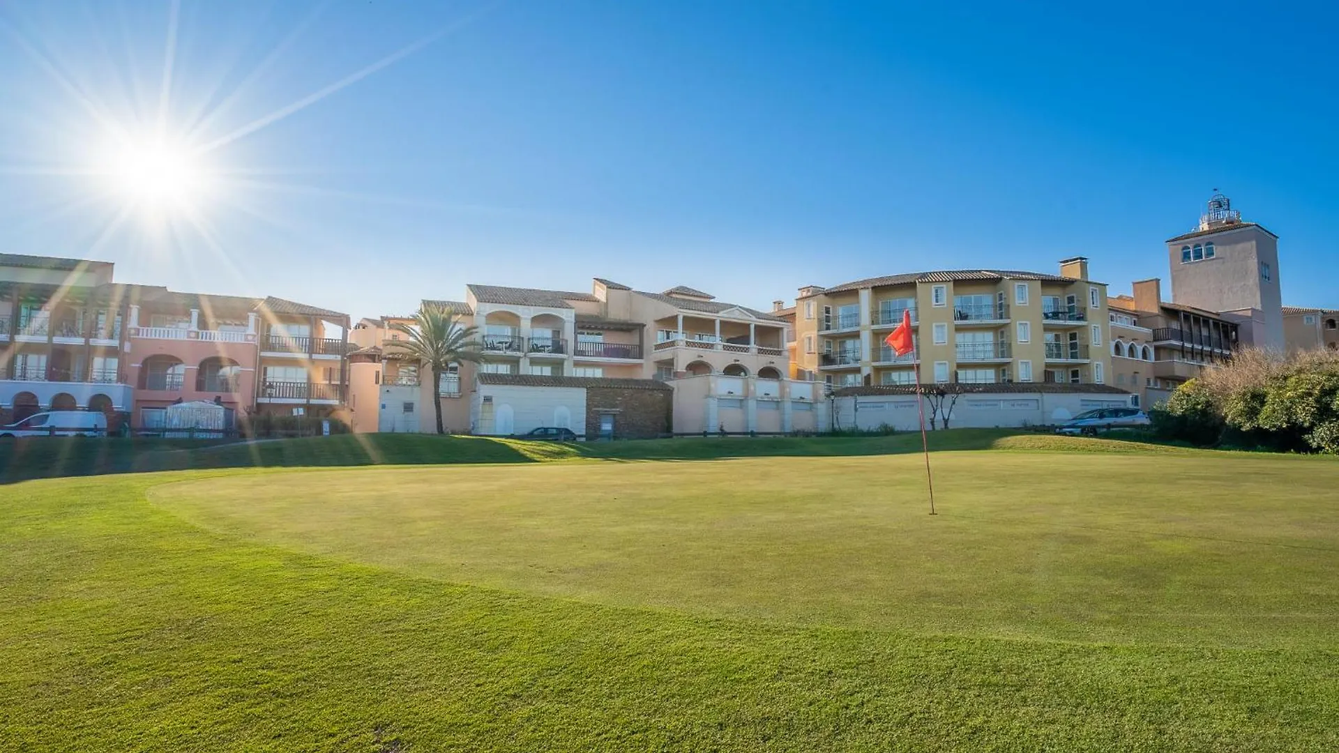 Apartment Village Cap Esterel - Le Village-34 By Interhome Saint-Raphaël Fransa