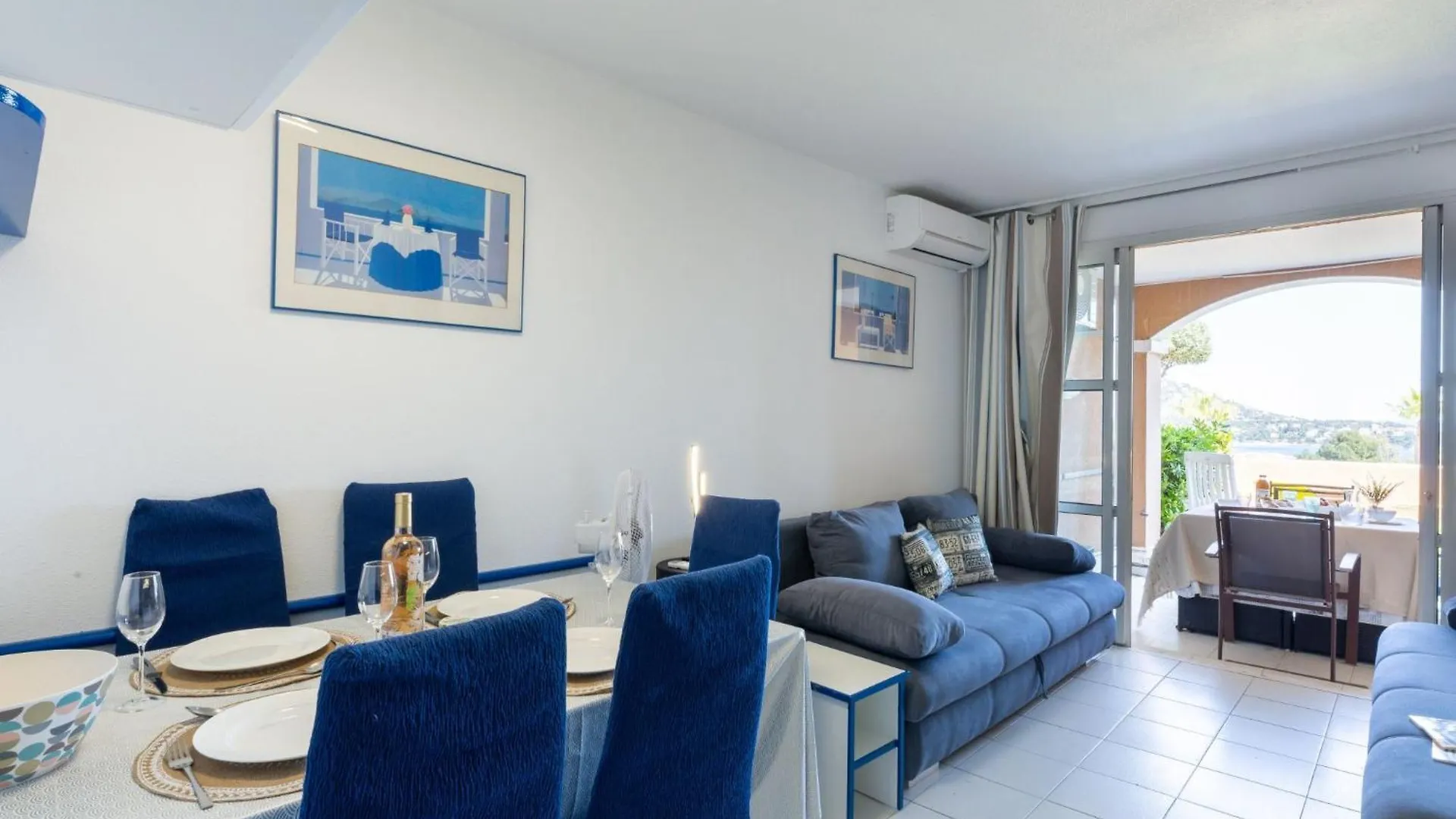 Apartment Village Cap Esterel - Le Village-34 By Interhome Saint-Raphaël 0*,