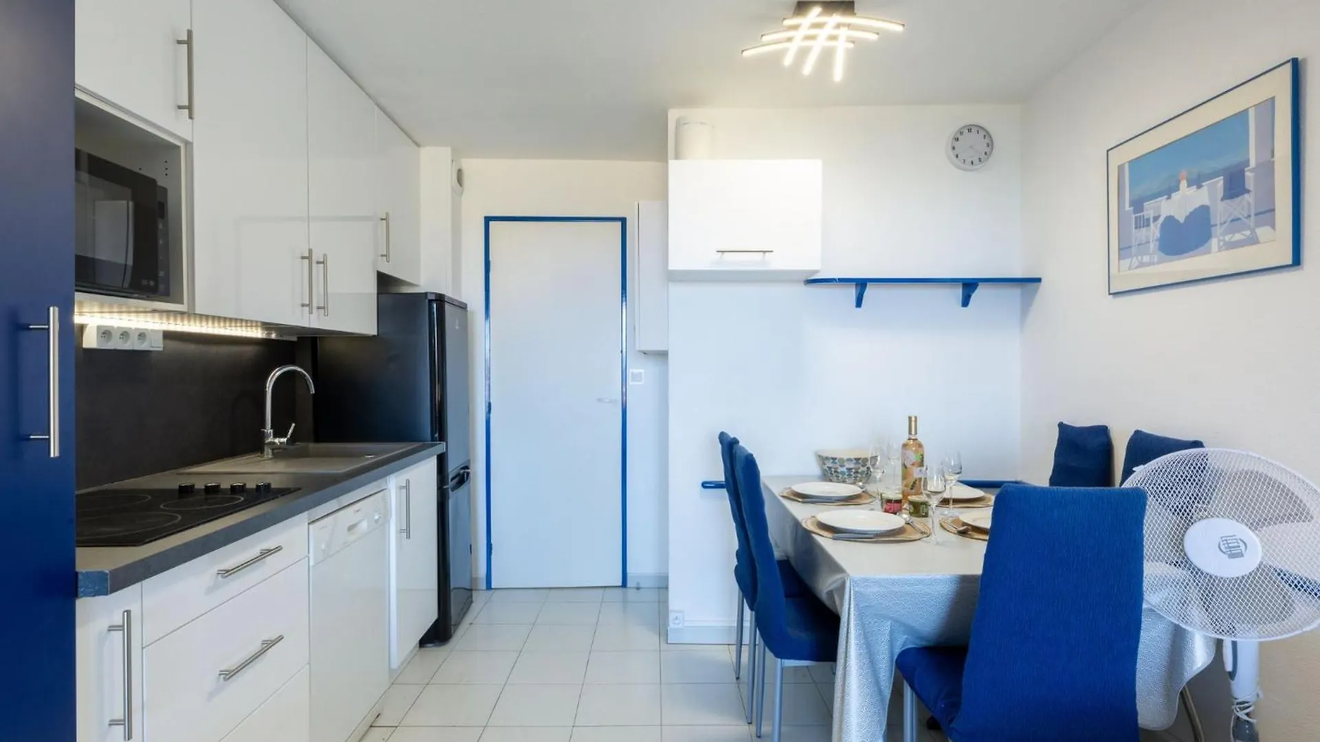 Apartment Village Cap Esterel - Le Village-34 By Interhome Saint-Raphaël Frankrijk