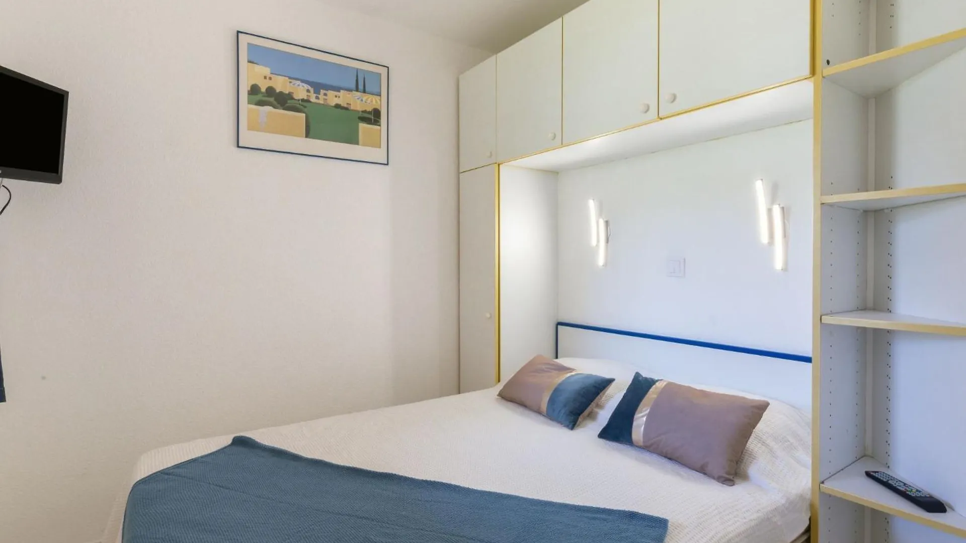 Apartment Village Cap Esterel - Le Village-34 By Interhome Saint-Raphaël Fransa