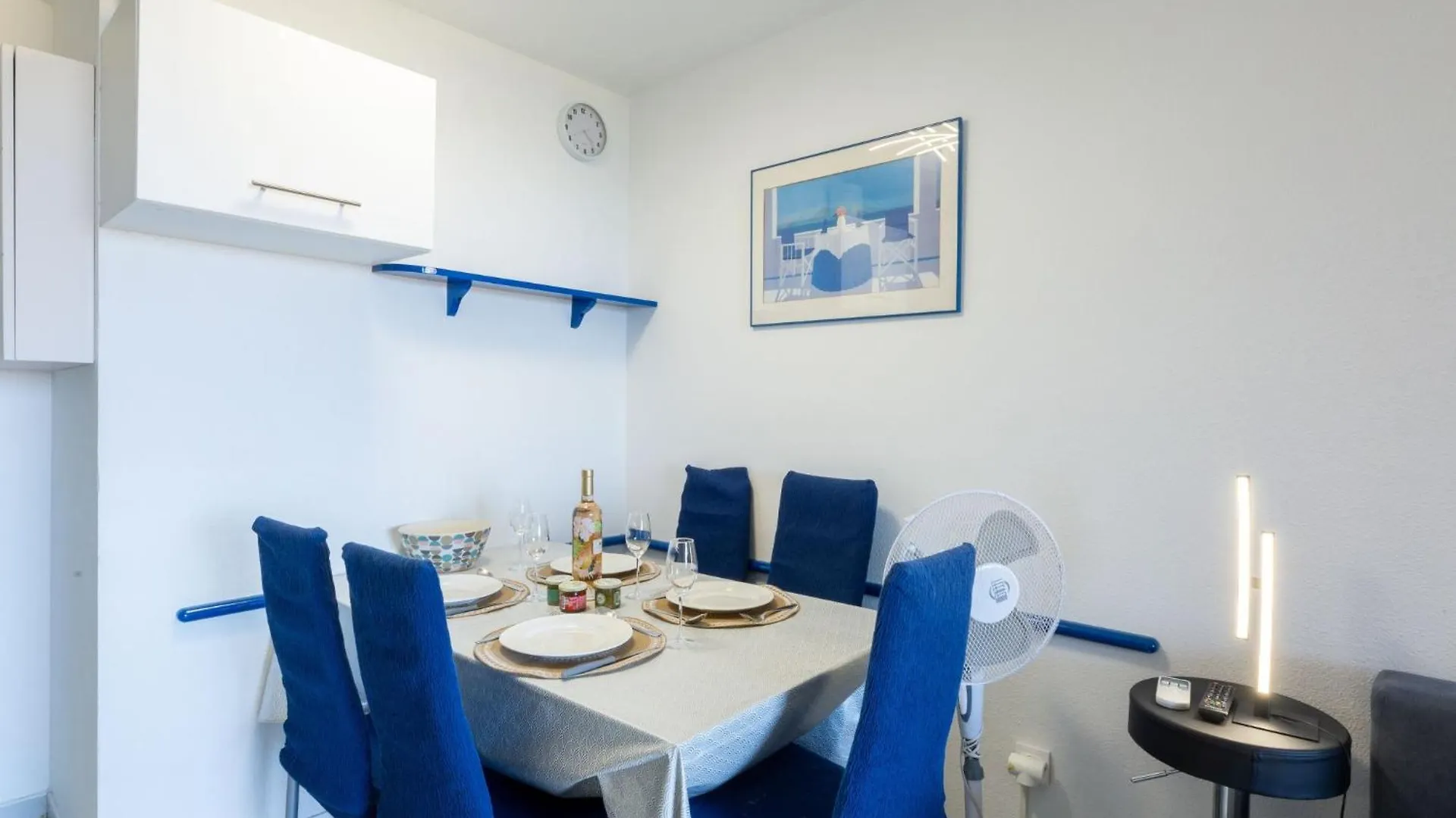 Apartment Village Cap Esterel - Le Village-34 By Interhome Saint-Raphaël 0*,  Fransa