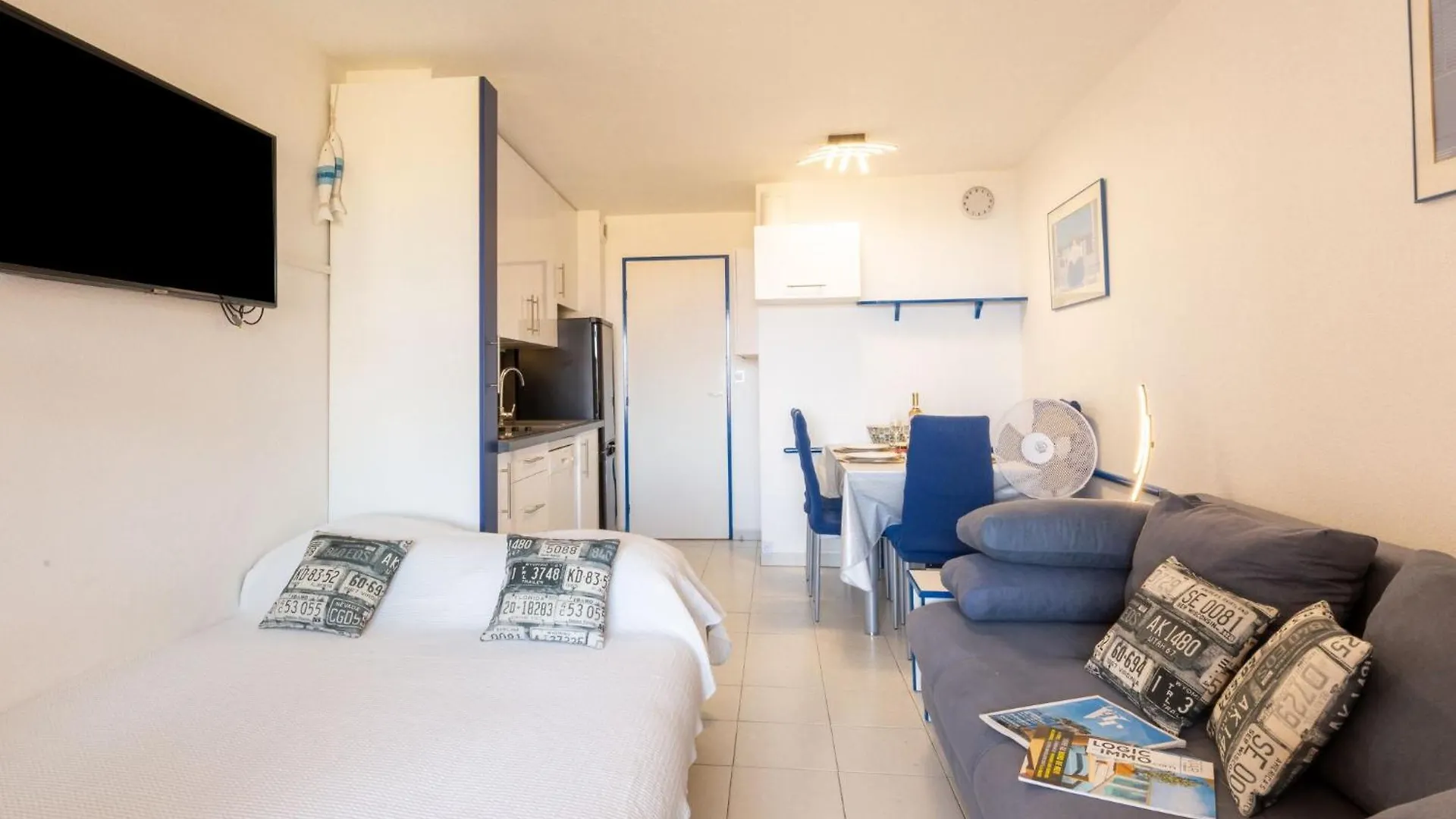 Apartment Village Cap Esterel - Le Village-34 By Interhome Saint-Raphaël
